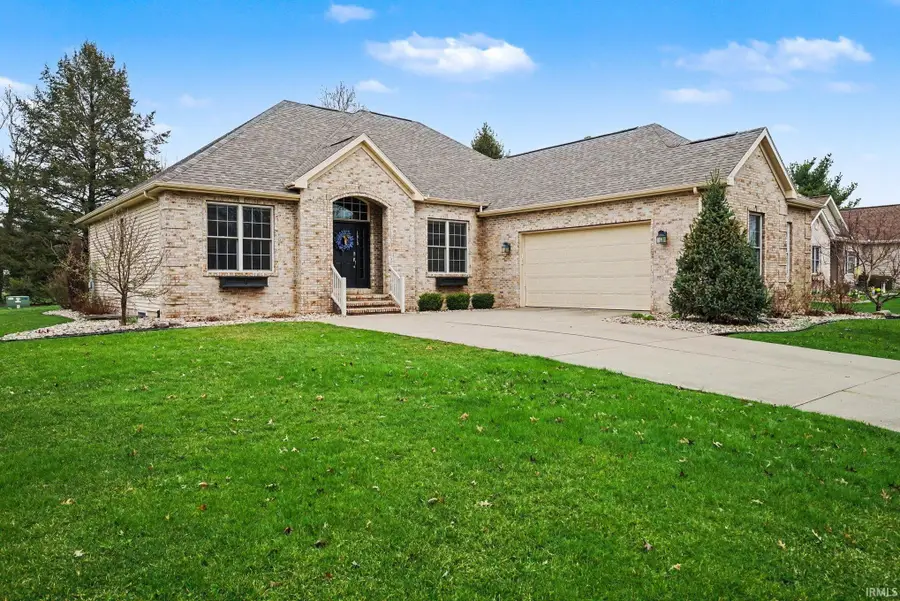 1813 Amberwood Drive, Goshen, IN 46526 - #2