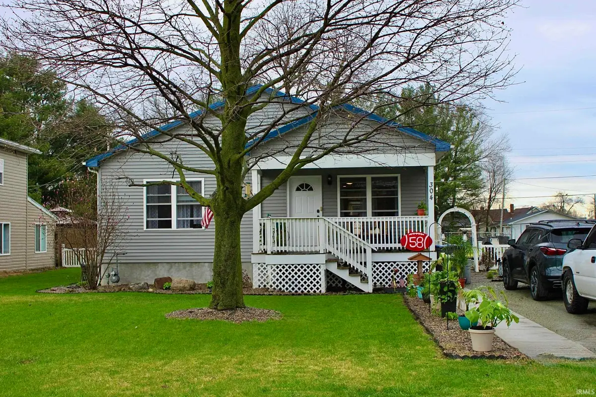 304 Maplewood Avenue, Bourbon, IN 46504 - #1