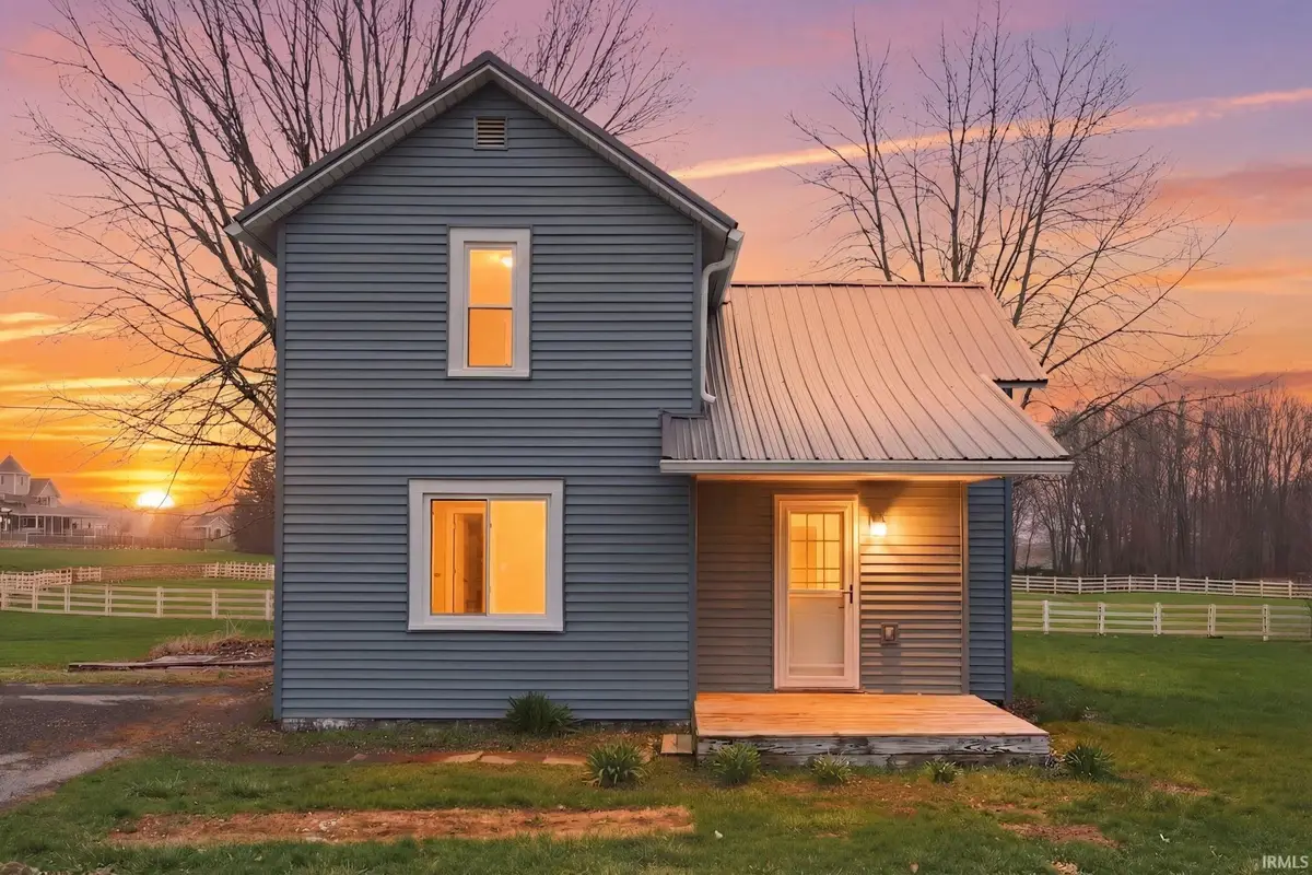 408 Hardy Street, Hudson, IN 46747 - #1