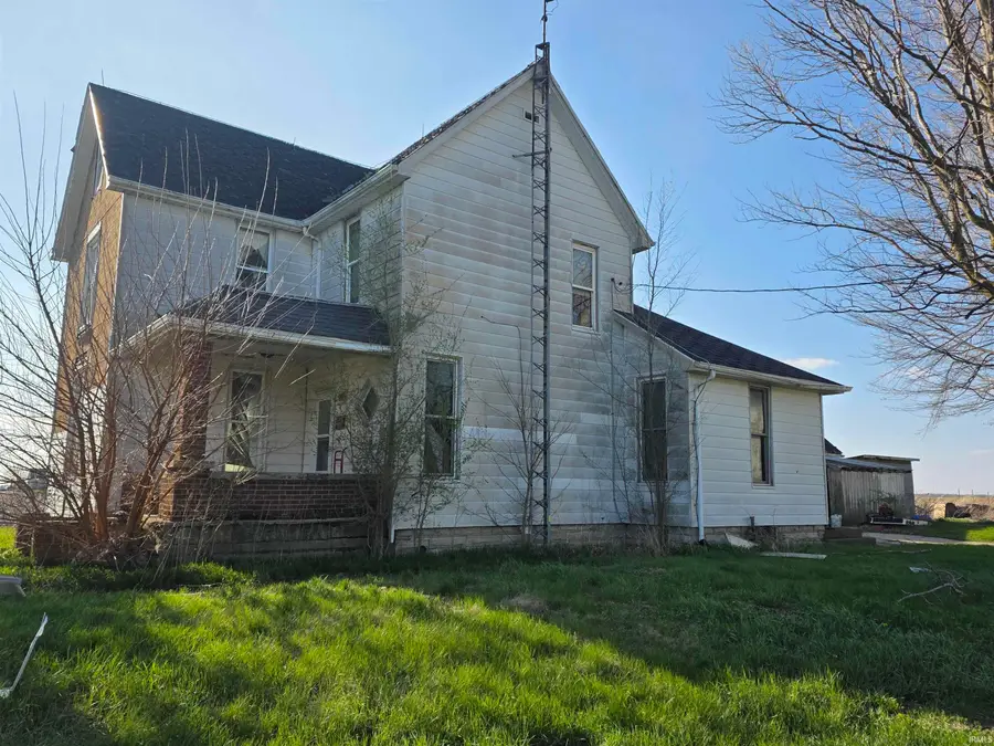 6105 E State Road 18, Galveston, IN 46932 - #3