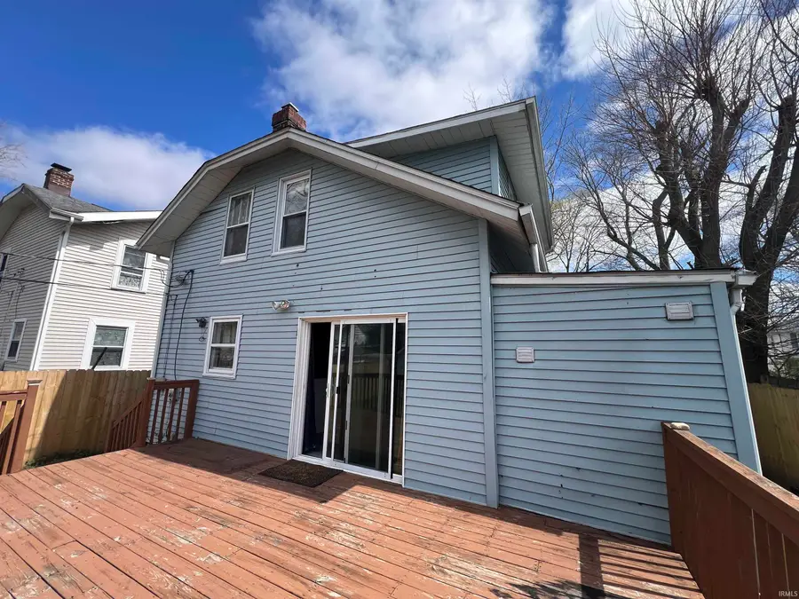 833 S 34th Street, South Bend, IN 46615 - #2