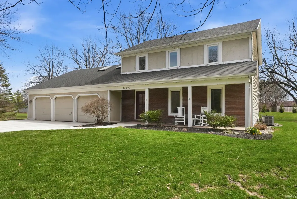 10602 Alderwood Lane, Fort Wayne, IN 46845 - #1