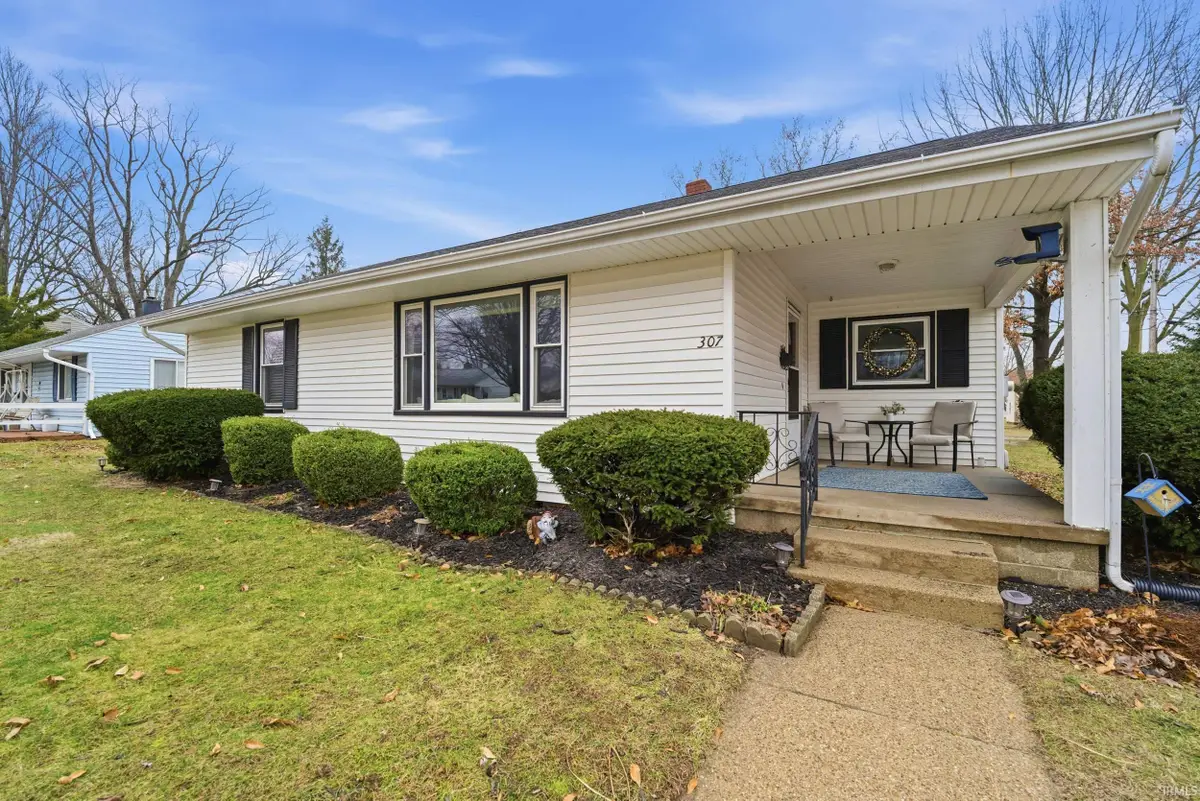 307 Baker Street, Plymouth, IN 46563 - #1