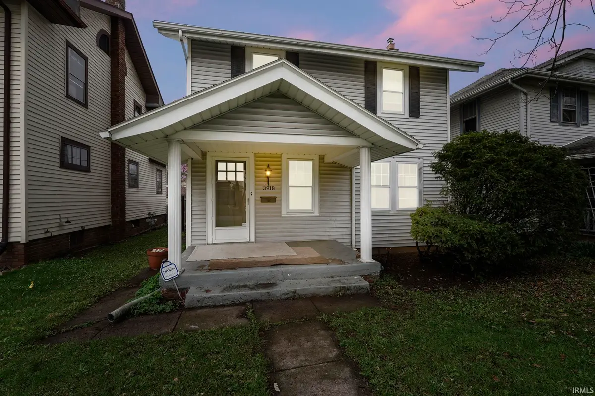 3918 Fairfield Avenue, Fort Wayne, IN 46807 - #1
