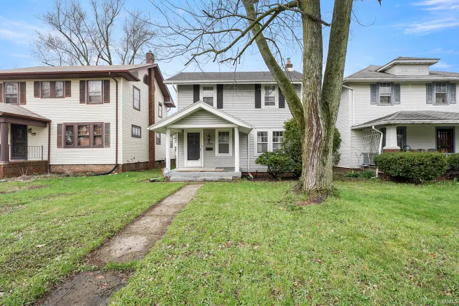 3918 Fairfield Avenue, Fort Wayne, IN 46807 - #2