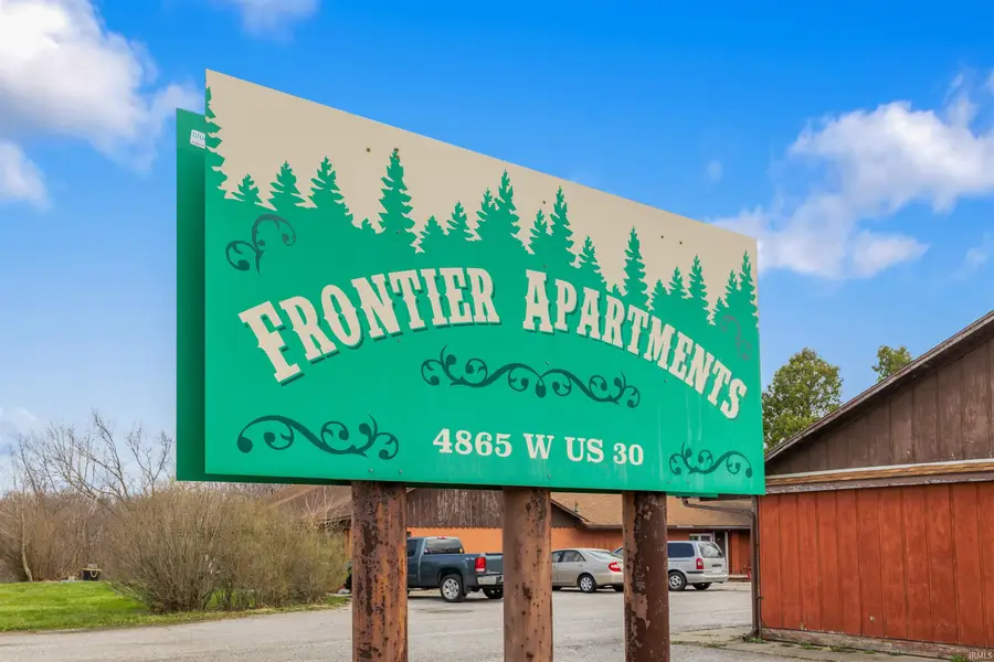 4865 W Us 30 Highway, Columbia City, IN 46725 - #2