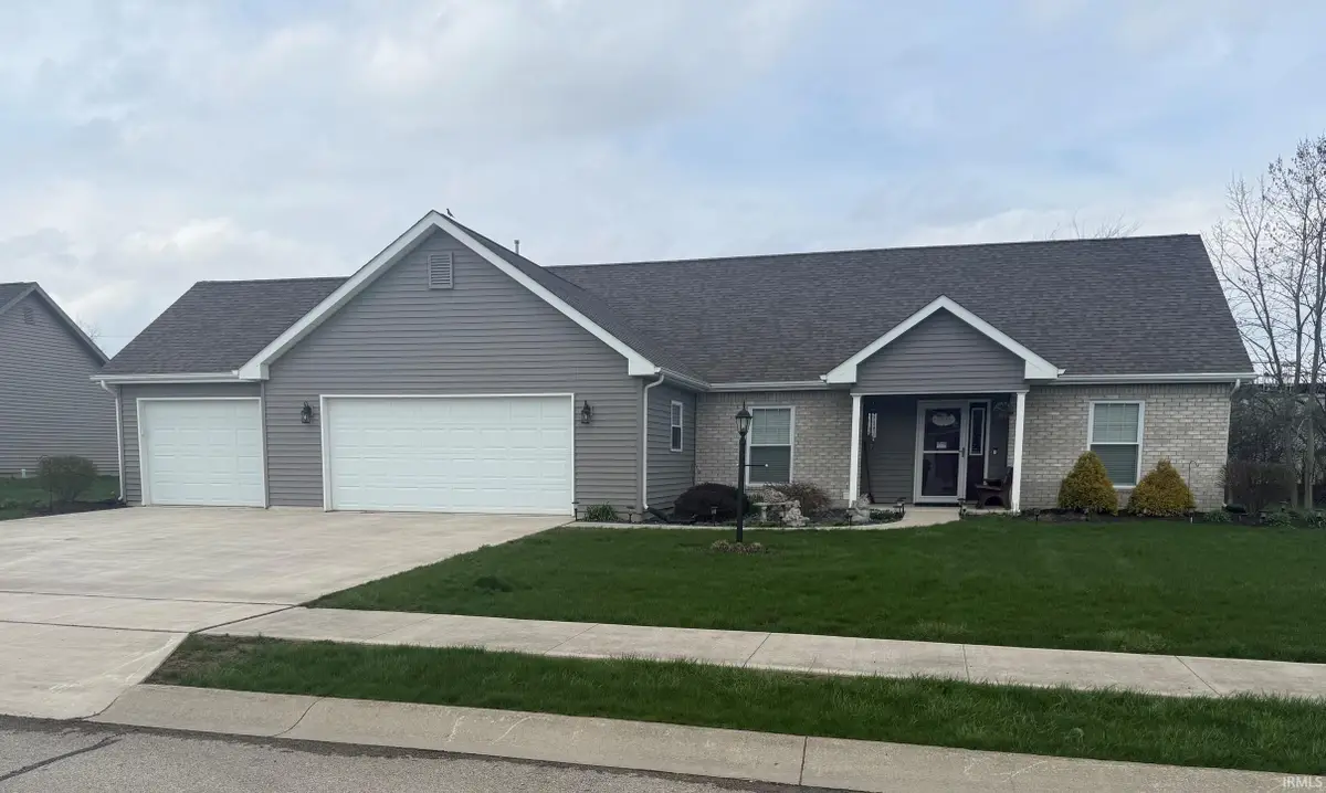 2480 W Deer Run Trail, Decatur, IN 46733 - #1