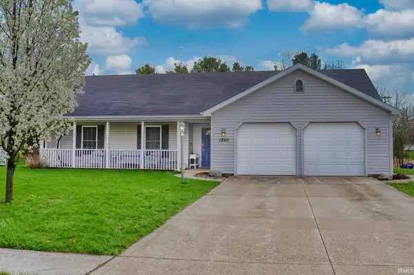 1240 Virginia Court, Bluffton, IN 46714