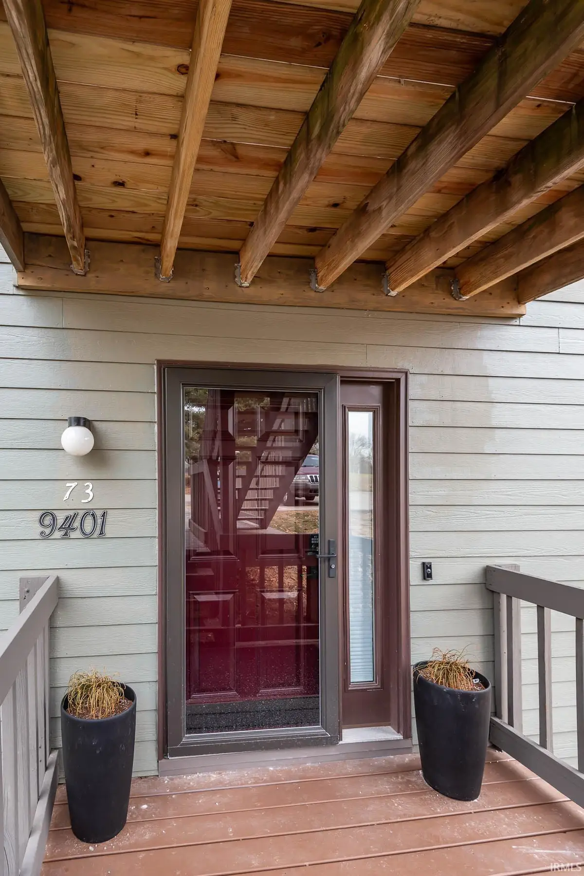 9401 S Pointe Retreat Drive, Bloomington, IN 47401 - #1