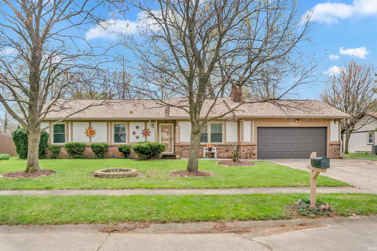 1215 Tommy Lee Court, Indianapolis, IN 46217 - #1