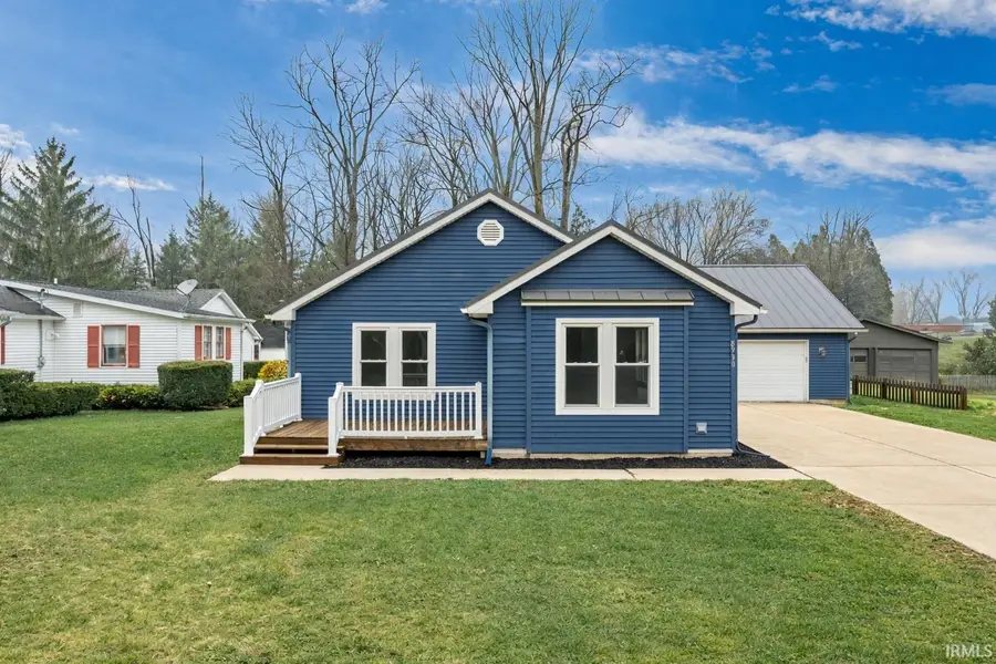 8930 E Crow Road, Syracuse, IN 46567 - #2