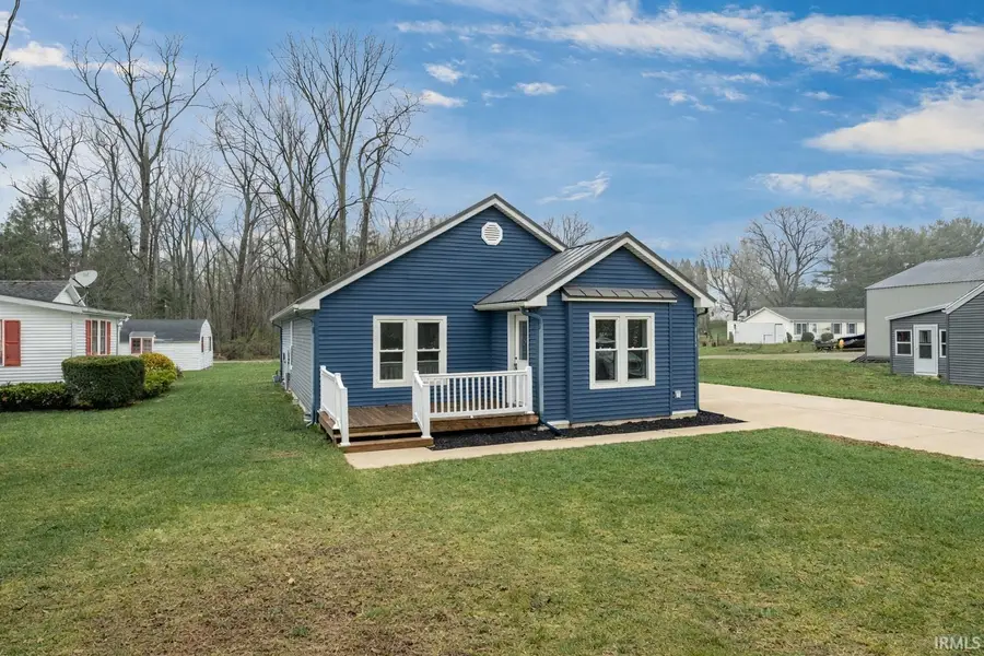 8930 E Crow Road, Syracuse, IN 46567 - #3