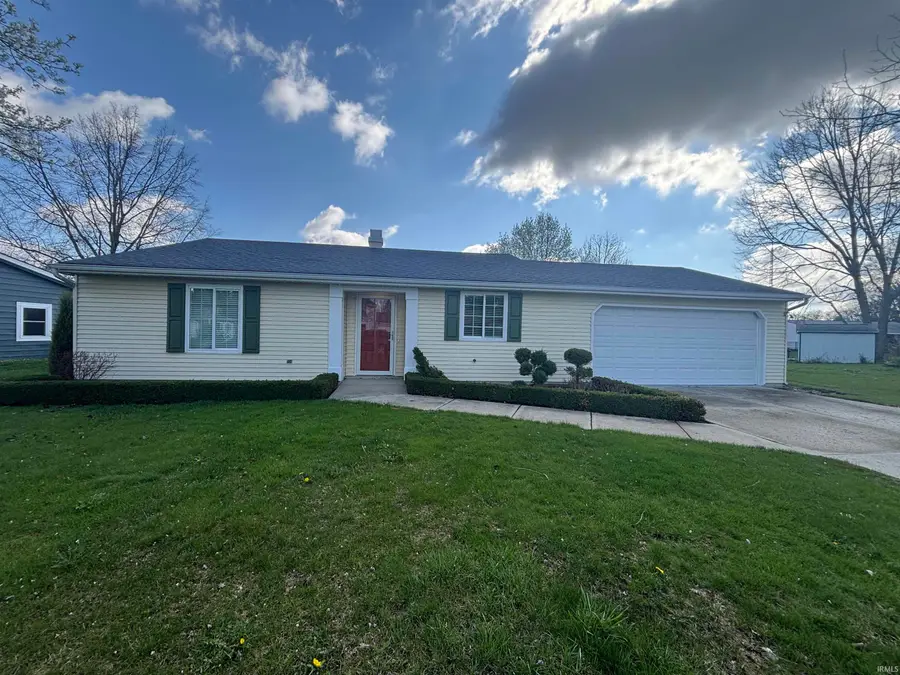 1310 Culbertson Court, Auburn, IN 46706 - #2