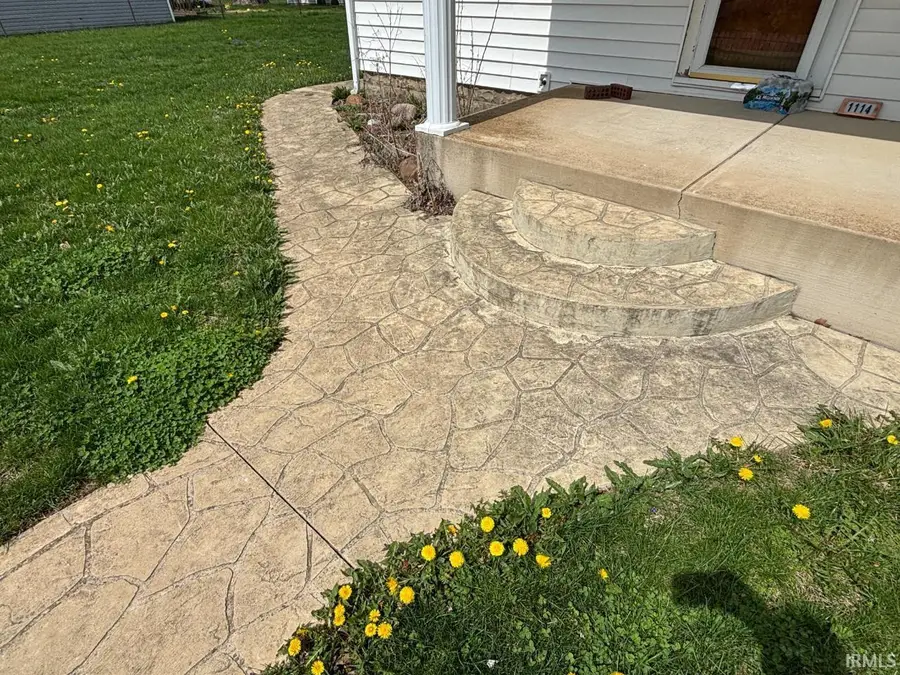 1114 W 17th Street, Muncie, IN 47302 - #3