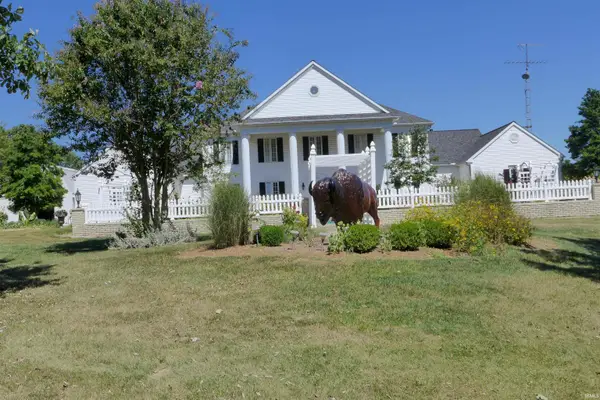 11980 W County Road, Dubois, IN 47527