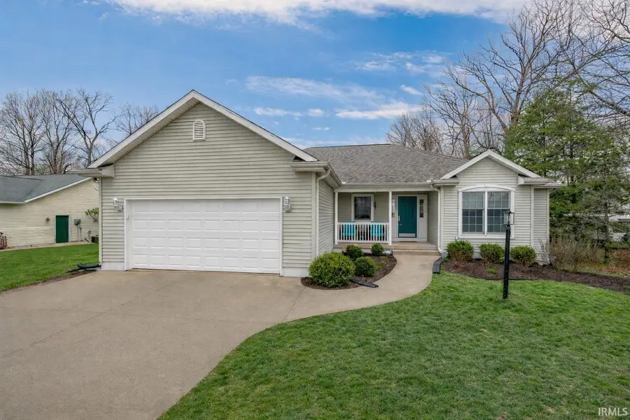 348 E 300 N, Warsaw, IN 46582 - #3