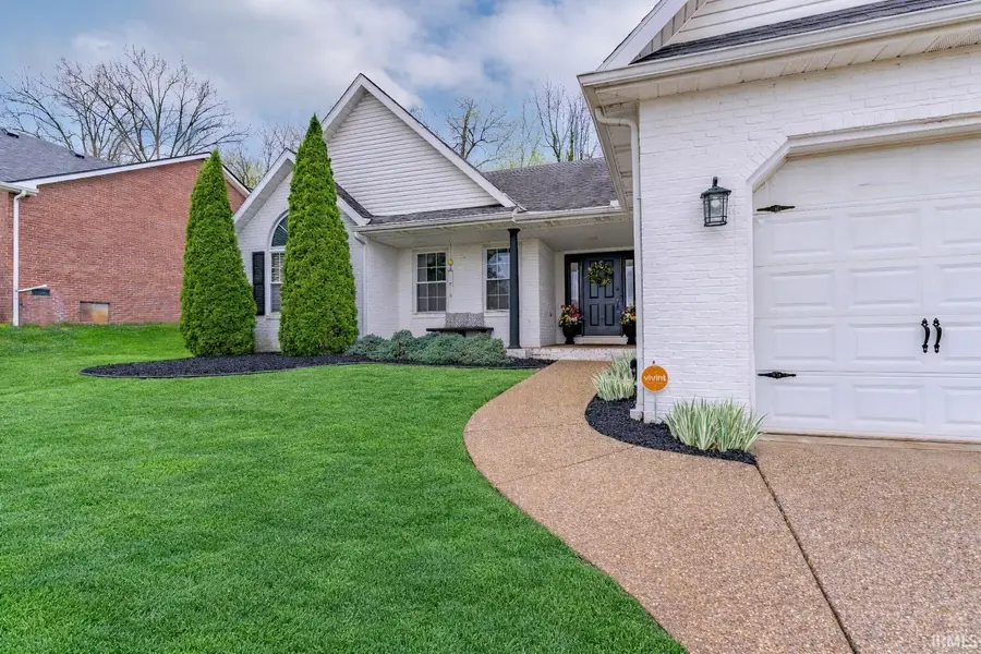 8848 Clear Creek Drive, Evansville, IN 47711 - #2