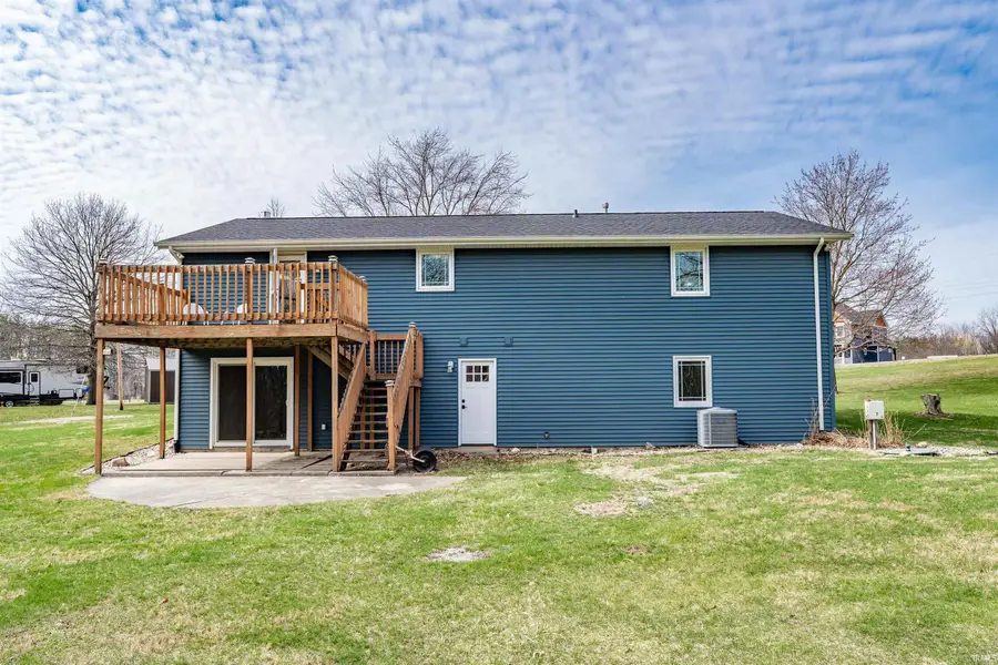 5706 Popp Road, Fort Wayne, IN 46845 - #3