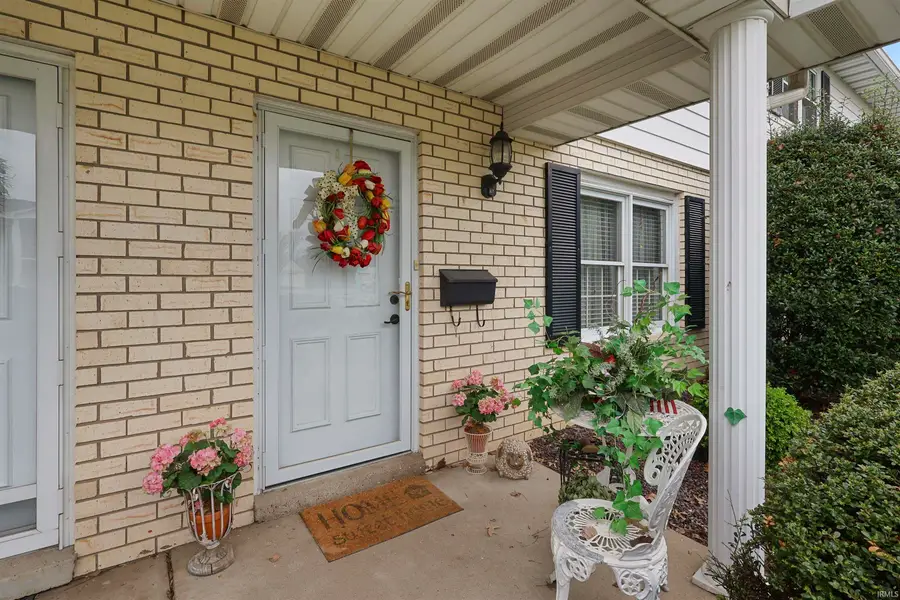 1117 Burdette Avenue, Evansville, IN 47714 - #2