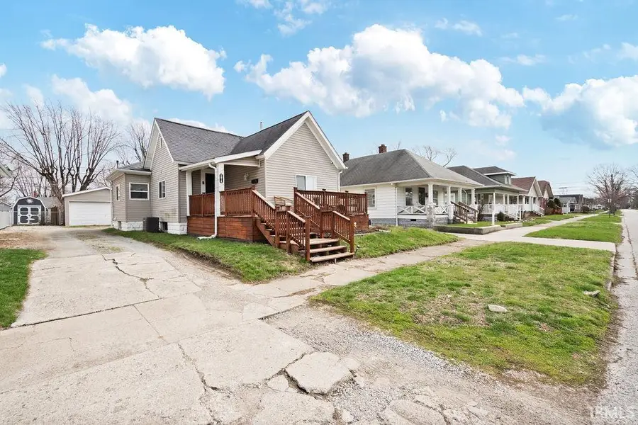 1616 S Buckeye Street, Kokomo, IN 46902 - #2