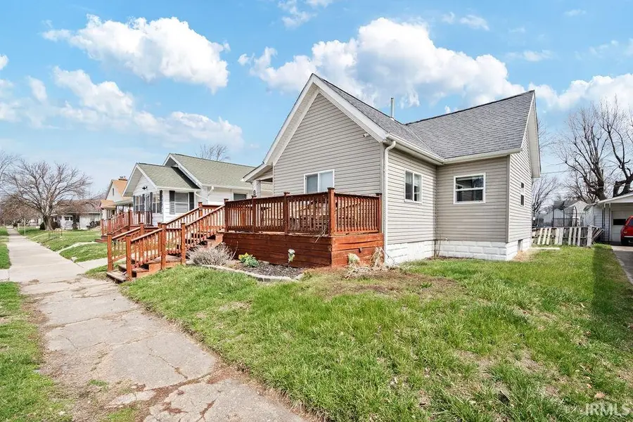 1616 S Buckeye Street, Kokomo, IN 46902 - #3