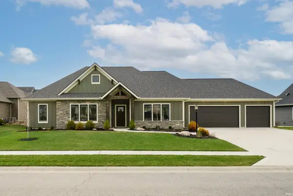 14766 Whisper Rock Boulevard, Fort Wayne, IN 46845