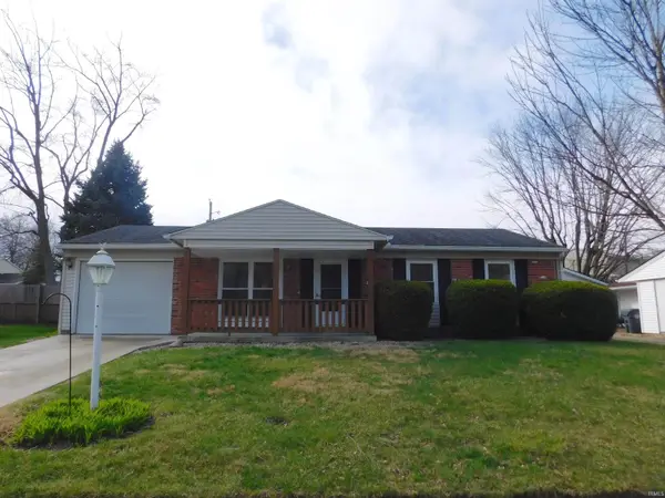 8301 N Colony Drive, Yorktown, IN 47396