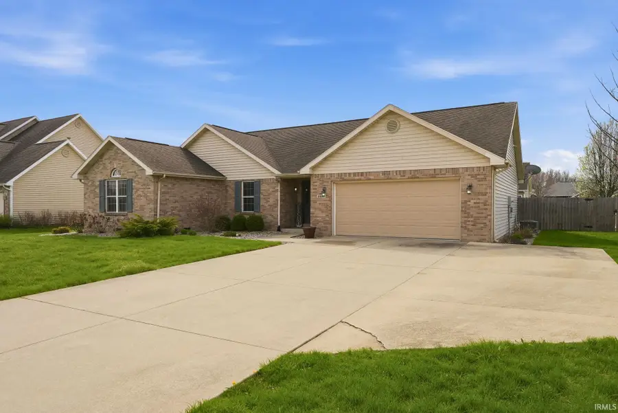 3501 W Wheatfield Lane, Muncie, IN 47304 - #2
