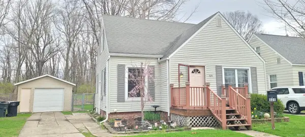 525 W Angela Boulevard, South Bend, IN 46617