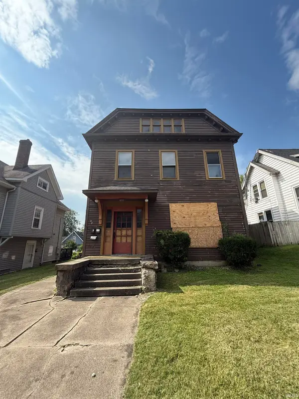 613 W Spencer Avenue, Marion, IN 46952