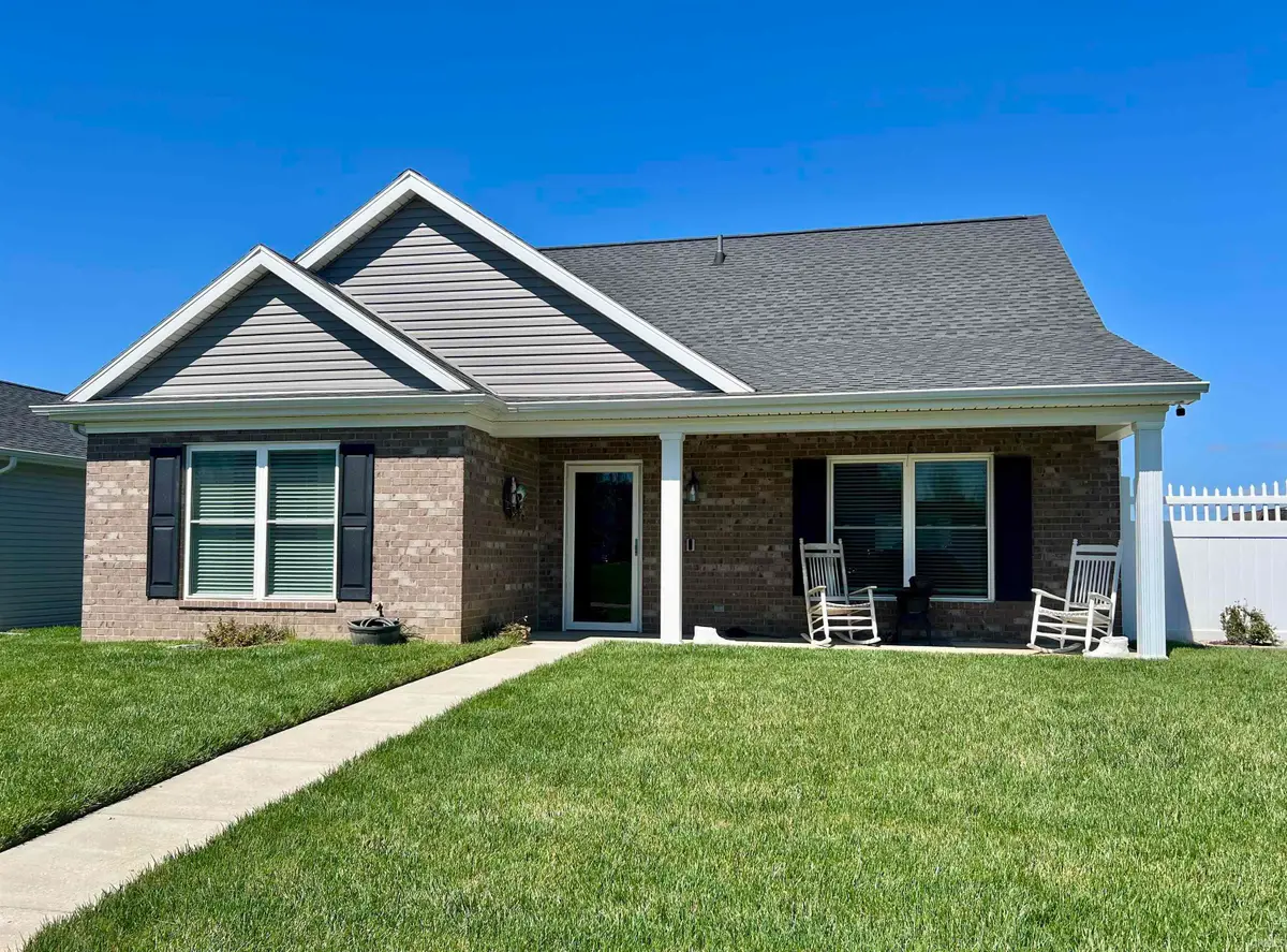 1120 Watership Drive, Evansville, IN 47725 - #1