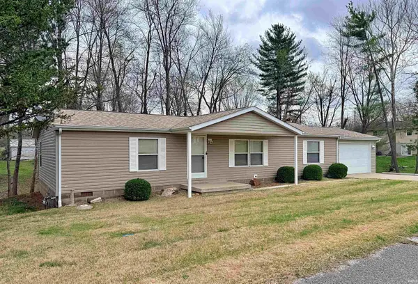 315 Doyle Avenue, Loogootee, IN 47553