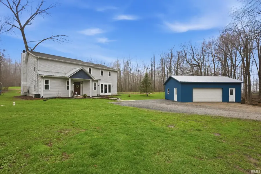 2155 W 600 N, Columbia City, IN 46725 - #2