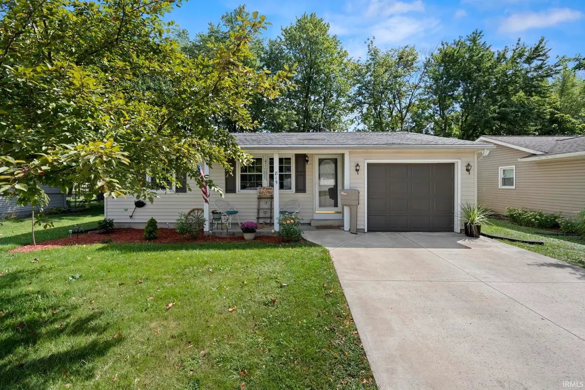 815 Everhart Drive, Decatur, IN 46733 - #1