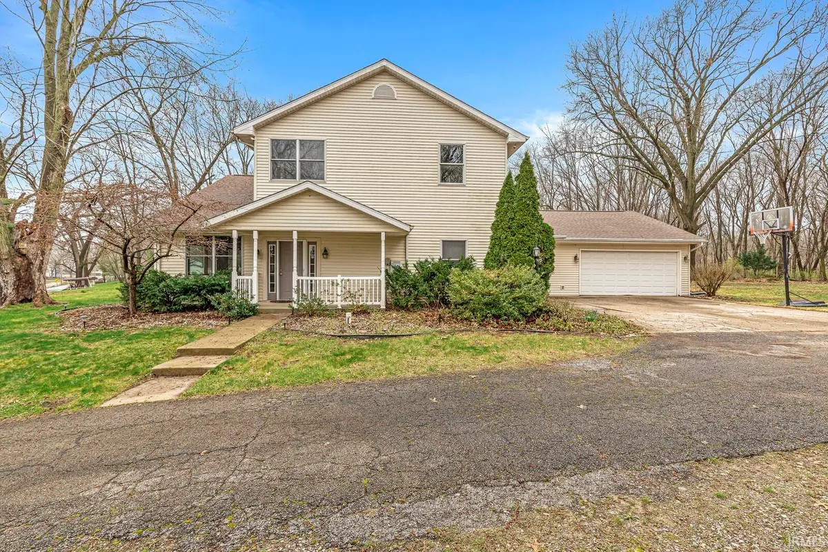 10227 Jefferson Road, Osceola, IN 46561 - #1