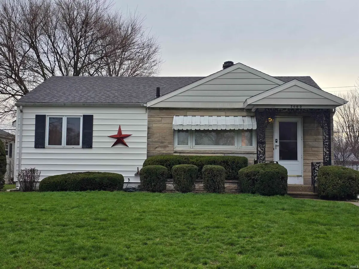 2405 Rockne Drive, South Bend, IN 46615 - #1