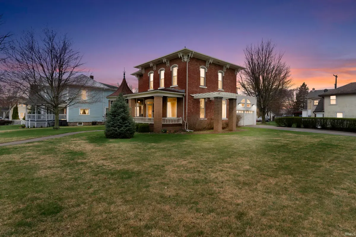 208 S Morton Street, Kendallville, IN 46755 - #1