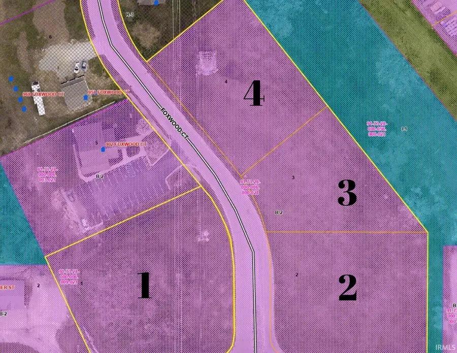 Foxwood (lot 2) Court, Monticello, IN 47960 - #2
