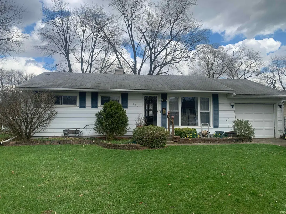 240 Gage Avenue, Elkhart, IN 46516 - #1