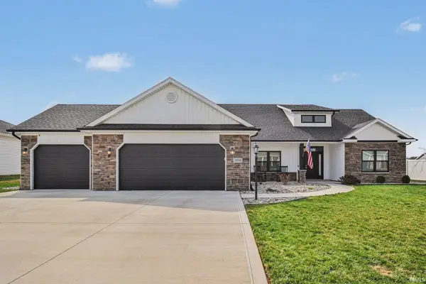 3950 Kings Pass, Warsaw, IN 46582