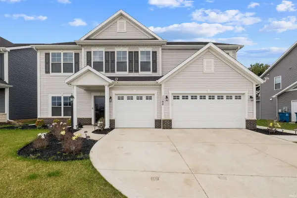 1148 Mosaic Street, Huntertown, IN 46748