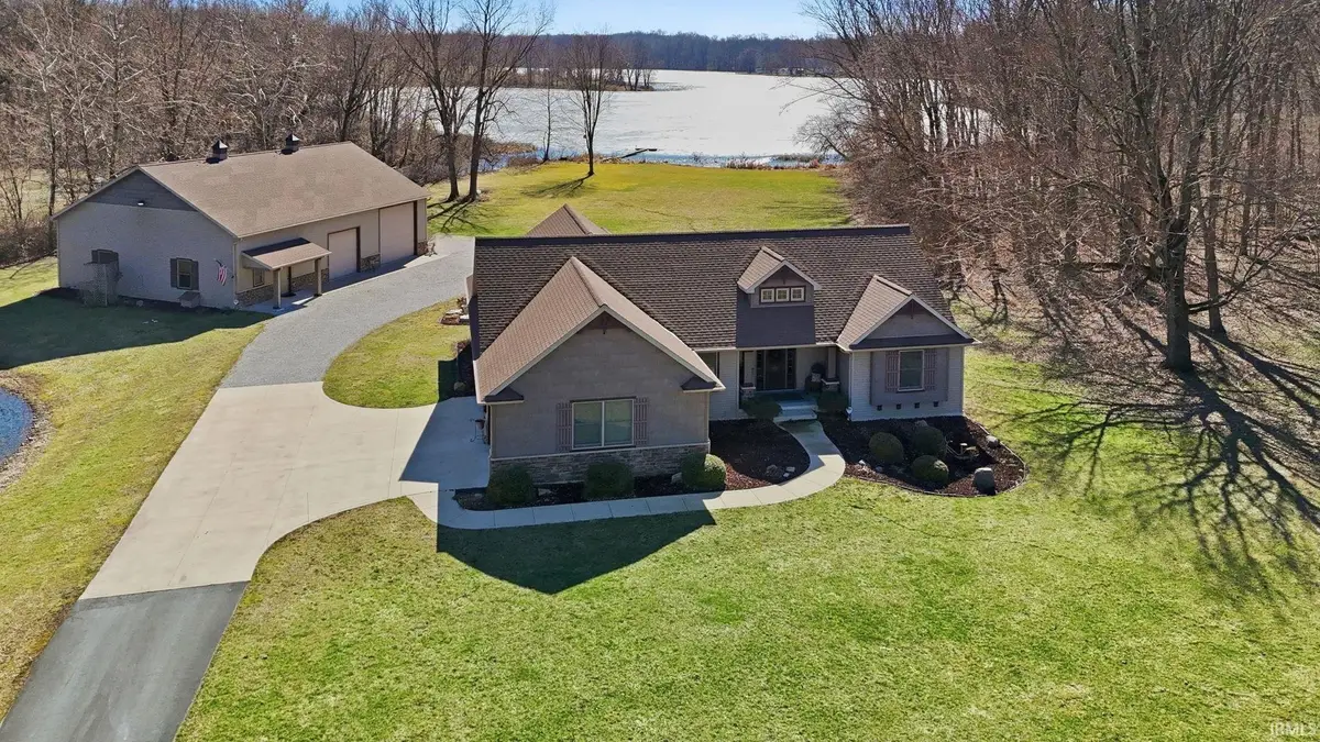 3355 W 700 S Road, Claypool, IN 46510 - #1