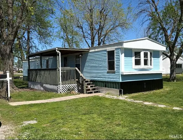 1000 E 3rd Street, Mount Vernon, IN 47620