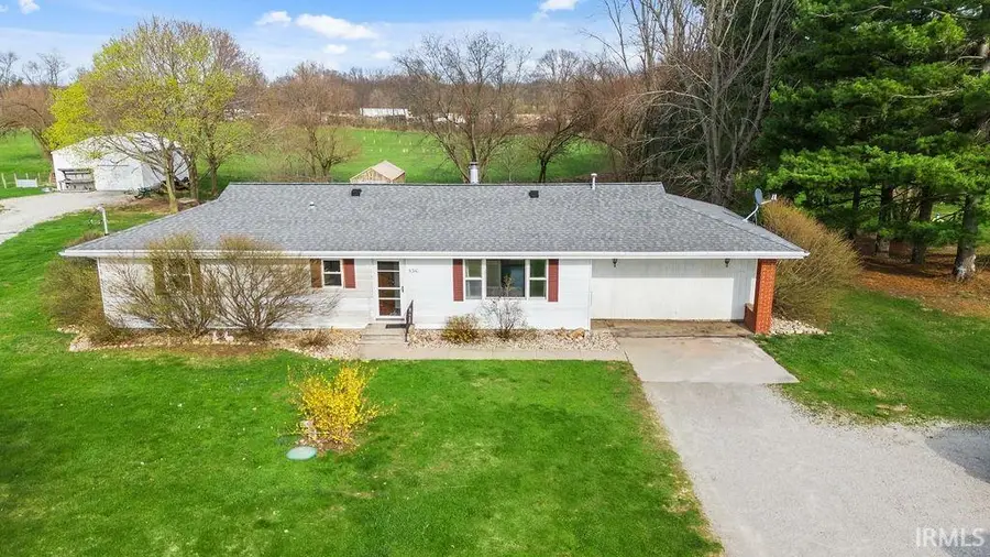 5310 N 850 E, North Webster, IN 46555 - #2