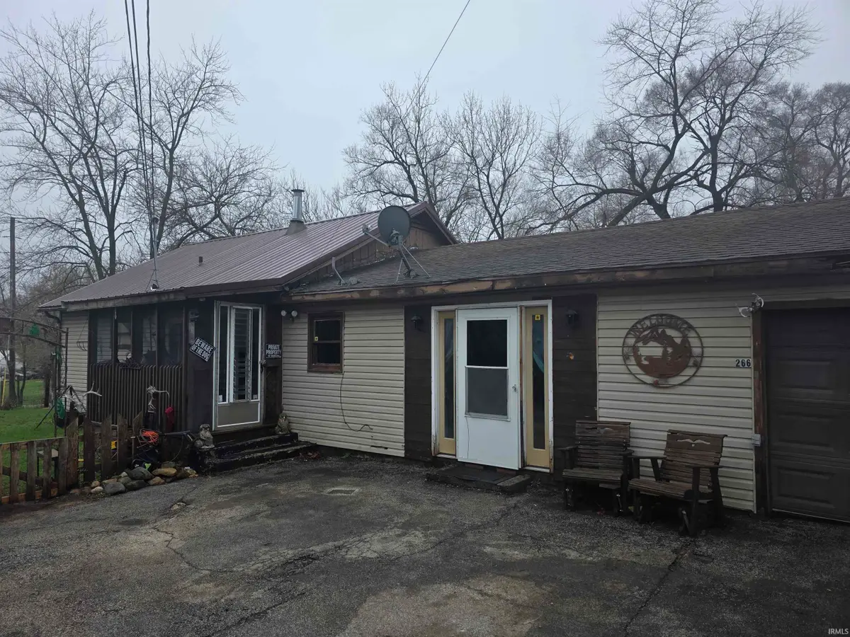 266 Locust Road, Knox, IN 46534 - #1