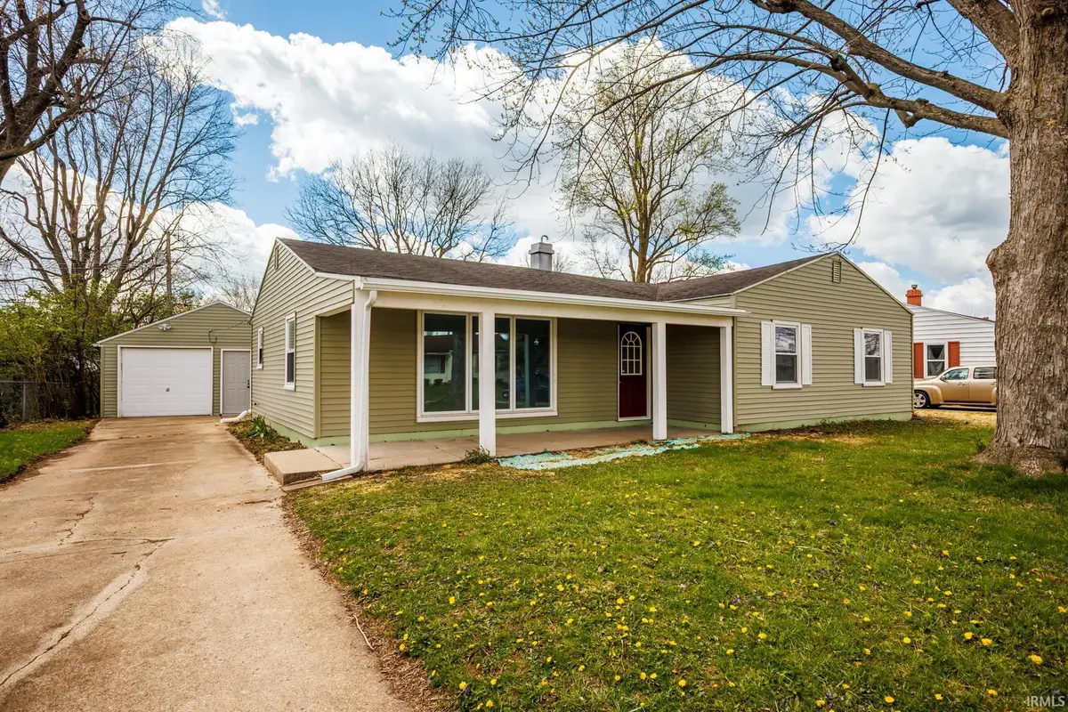 1501 W Stirling Drive, Muncie, IN 47304 - #1