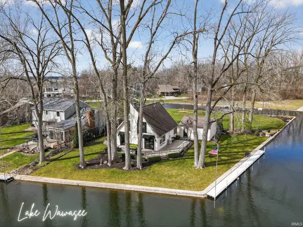 12240 N Mariposa Circle, Syracuse, IN 46567