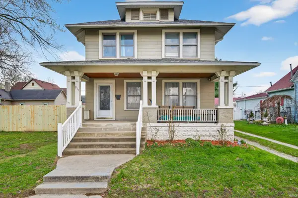 811 W Linden Avenue, Logansport, IN 46947