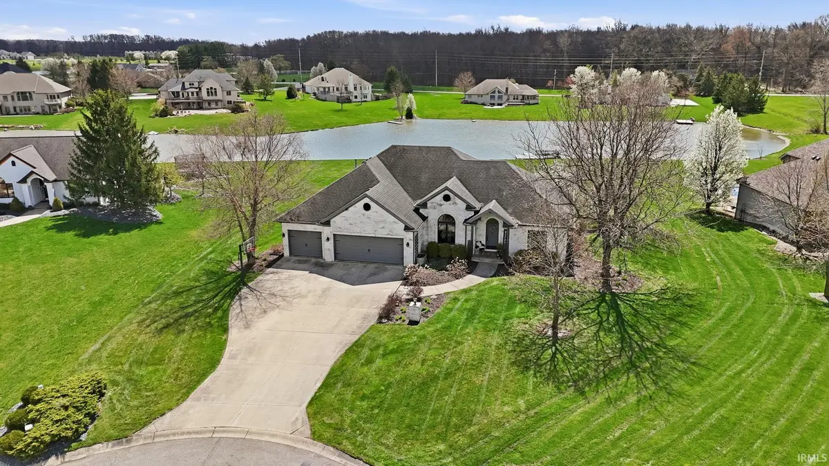 9802 Banyan Court, Fort Wayne, IN 46835 - #1