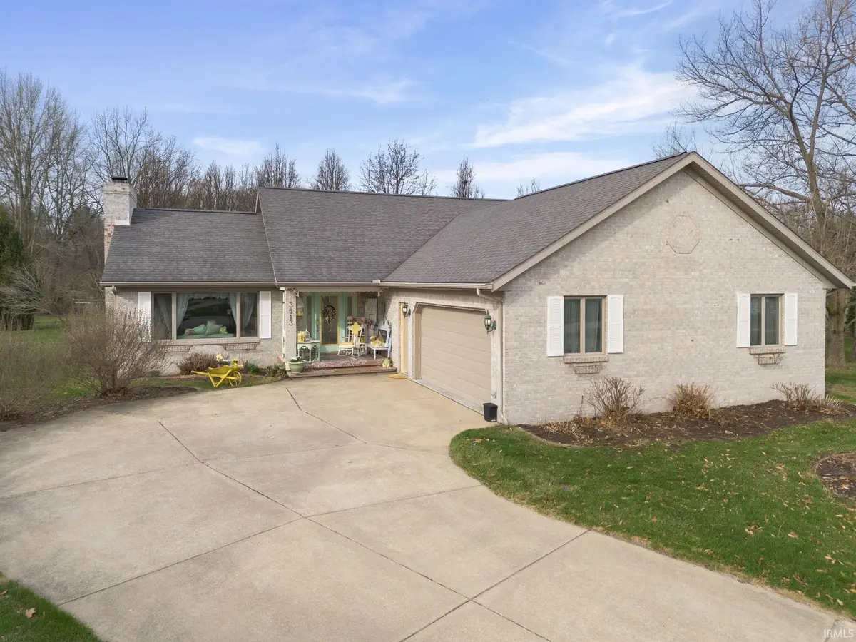 3513 Trophy Court, West Lafayette, IN 47906 - #1